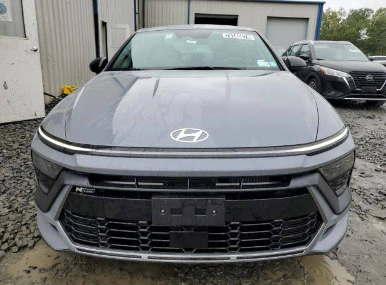 سوناتا n line 2024 رقم بغداد  ***********
