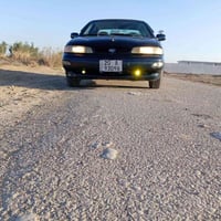 كيا سيفيه موديل 95كير عادي محرك مفتوح سياره خير من الله مصبوغه حزام لج...