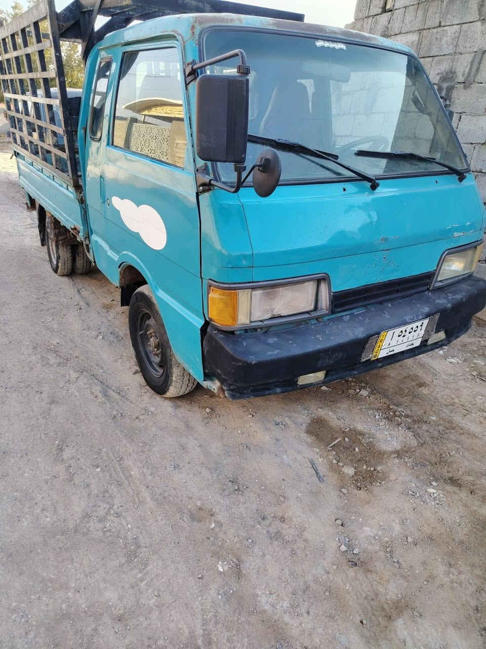 كيا بنكو 94 قمارة وربع 
6 چنگال كير مكفول مكينه نظيفه
السعر 45 وبيهه مجال 
الاستفسار ***********
عنوان بغداد تقاطع النهروان
