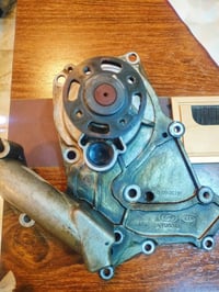 واتر بمب سنتافيا ١١ ٦ سلندر اصلي وكالة تفصيخ من سيارة زيرو ب٦٠ الف مكا...