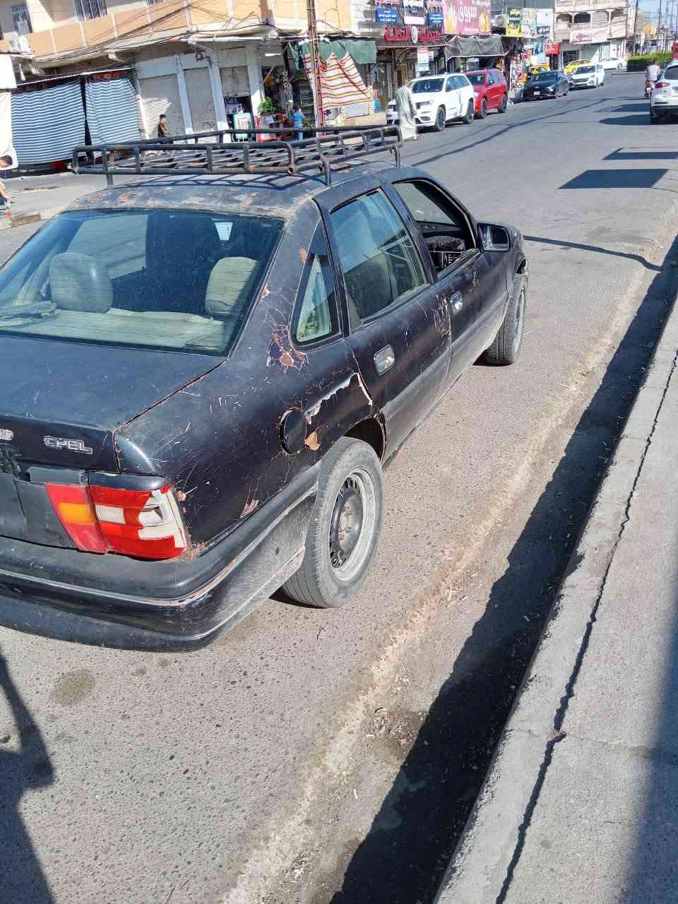 اوبل فكترا
موديل 95 
حجم 20
شاديلها مكينه (جي تي) 
شرعيها بل موصل 
شراي تصل وبيك خير وتدلل
***********
سعر 16
