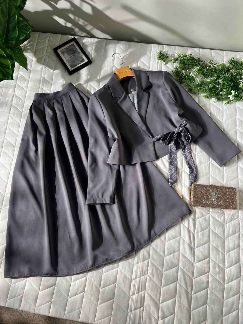 🌼 مع أحدث تشكيلاتنا النسائية 🌼

🌟 وفي السماء رزقكم وما توعدون 🌟

طقم تنوره. 💁🏻‍♀️💁🏻‍♀️

خامة دابل الاولى  عالمياً 🎀
تصميم  ✨

القياسات: 38-40-42-44-46-48

السعر: 30 💯💯

توصيل 3 آلاف دينار لجميع محافظات العراق. مندوبات الارباح فقط الفلوجة, الأنبار


**إذا كنت صاحب هذا الإعلان وتريد حذفه لأي سبب، رجاءا أرسل رسالة إلى الدعم الفني**