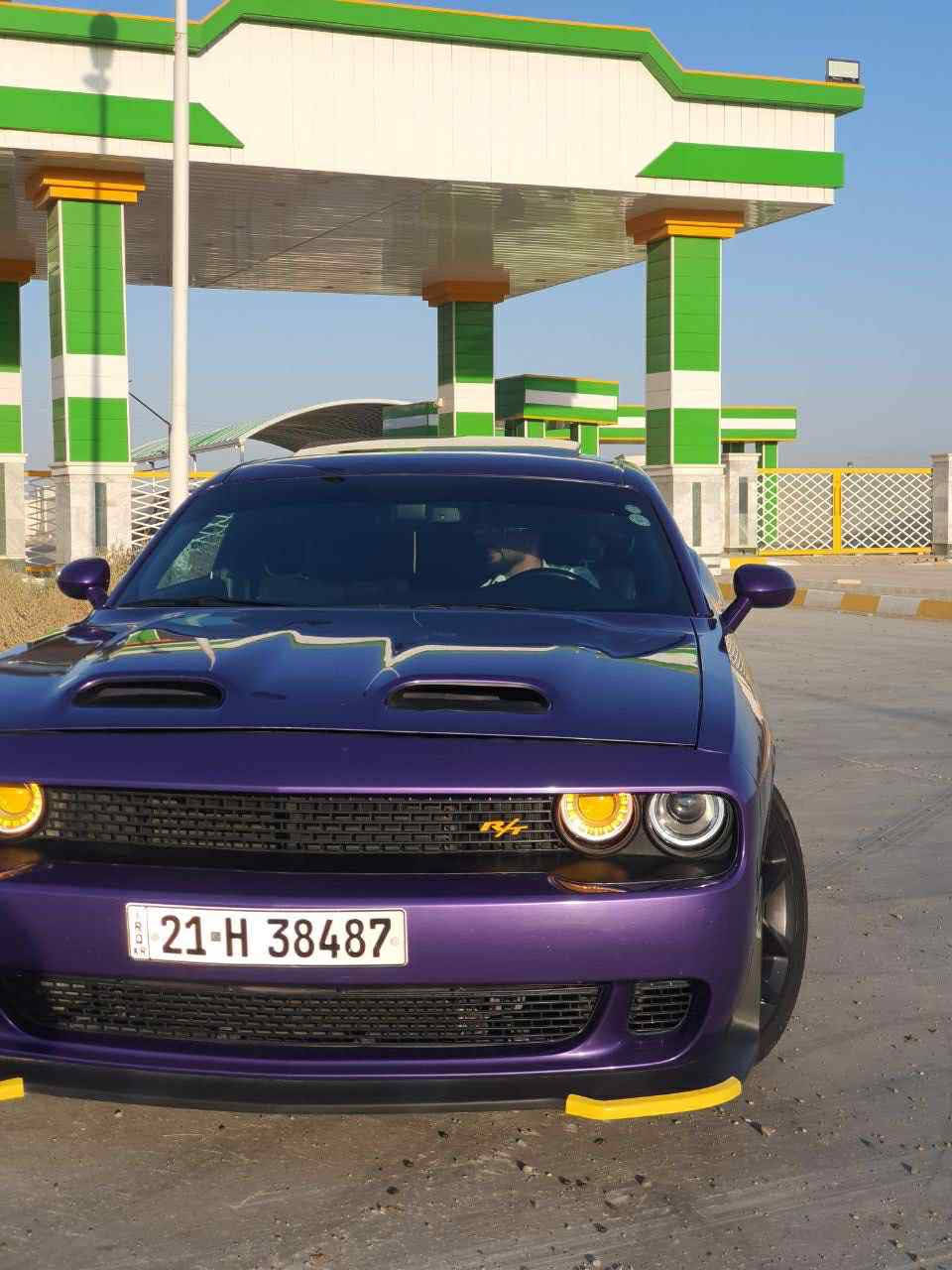 ‎دودج جـالنجر ( R / T ) Max Super Track Pack ♠️
السعر 185$

للبيع 

‎الموديل: [ 2019]

‎المحرك: [ V8 / 5.7 ] 🔥

 الرقم (سليمانيه)

‎الگير: [ أوتوماتيك ]

‎اللون : [ بنفسجي مميز ] 🏴

‎الحالة: [ السيـارة ضررهـا جاملـغ وبنيد فقط ]
بارد اصبعين بين الباب 

‎[ الـــــمـــواصــفـــــات ]

‎•   السيـارة فتحـةMax مواصفات اعلى شي للأخير 1 / 1 

 رادارات

سلايد روڤ

كشن كنتارا وجلد

كشن تبريد + تدفئه 

سستم صوت 

شفتات ستيرن

سوبر تراك باك

هيتر حت بالمري الجانبي
‎

‎للتواصل واتس اب او اتصال : [ ***********]
