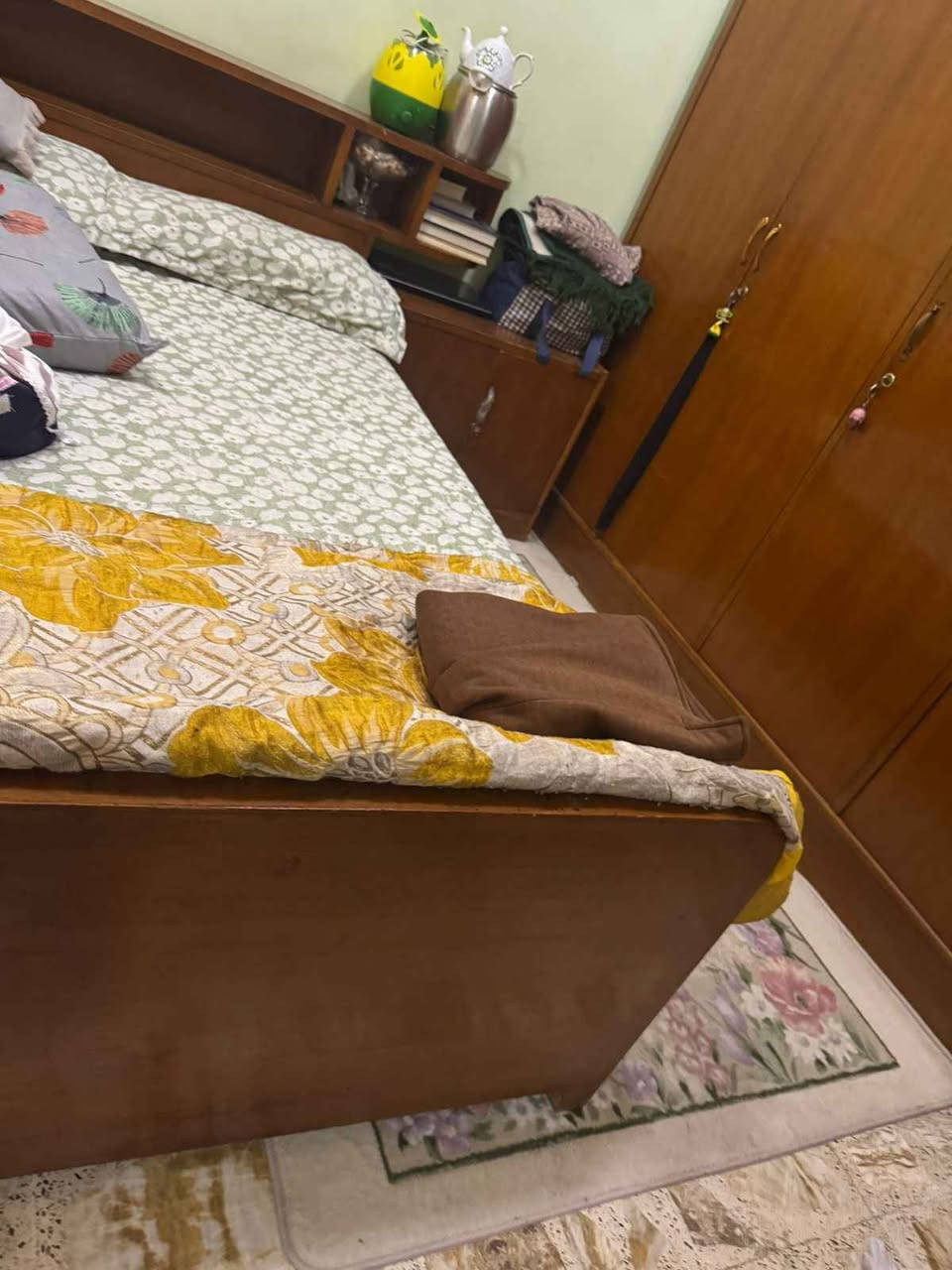 ، كربلاء, العراق


**إذا كنت صاحب هذا الإعلان وتريد حذفه لأي سبب، رجاءا أرسل رسالة إلى الدعم الفني**