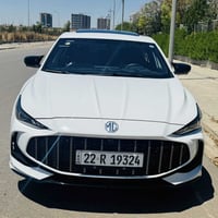 ام جي GT • ٢٠٢٥ • ٢٠٠٠ كم