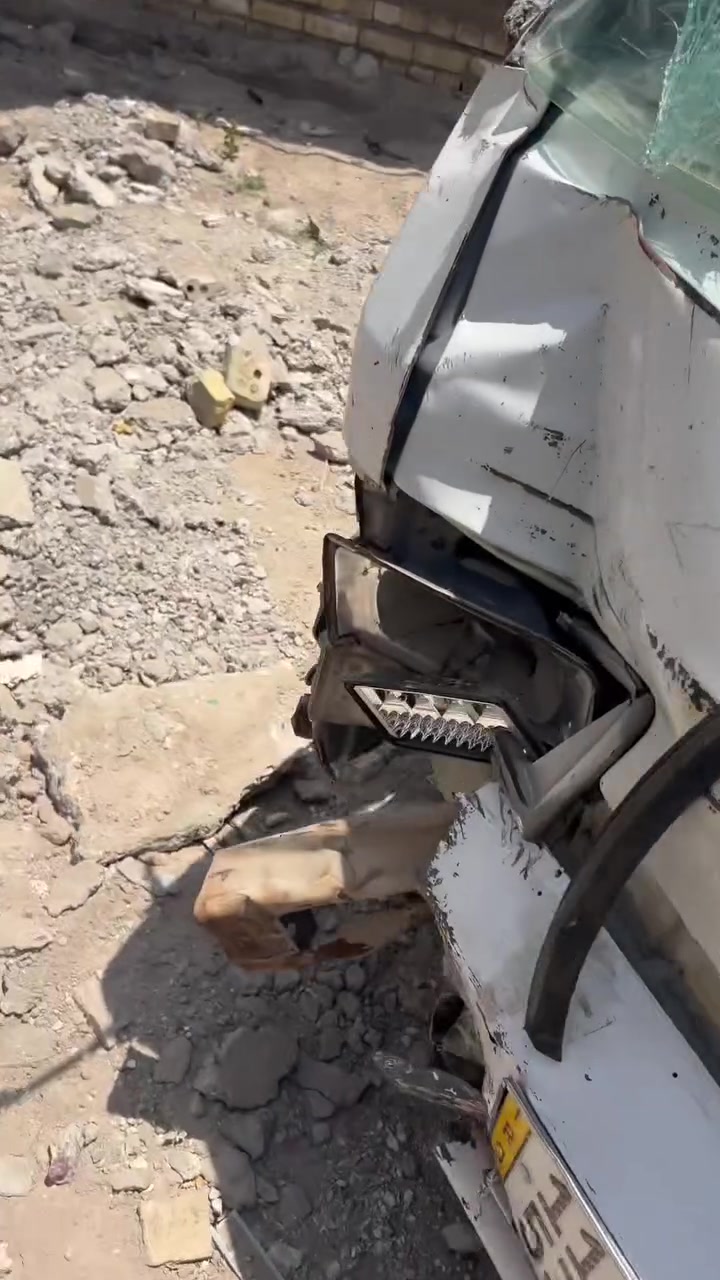 سلام عليكم كيه حمل سبعه  جنكال قماره وربع بسمي سنويه مساقطه رقم بغداد كير مكينه جدد ابيعلك عله ضربته ٣٥وبيه مجال ***********
