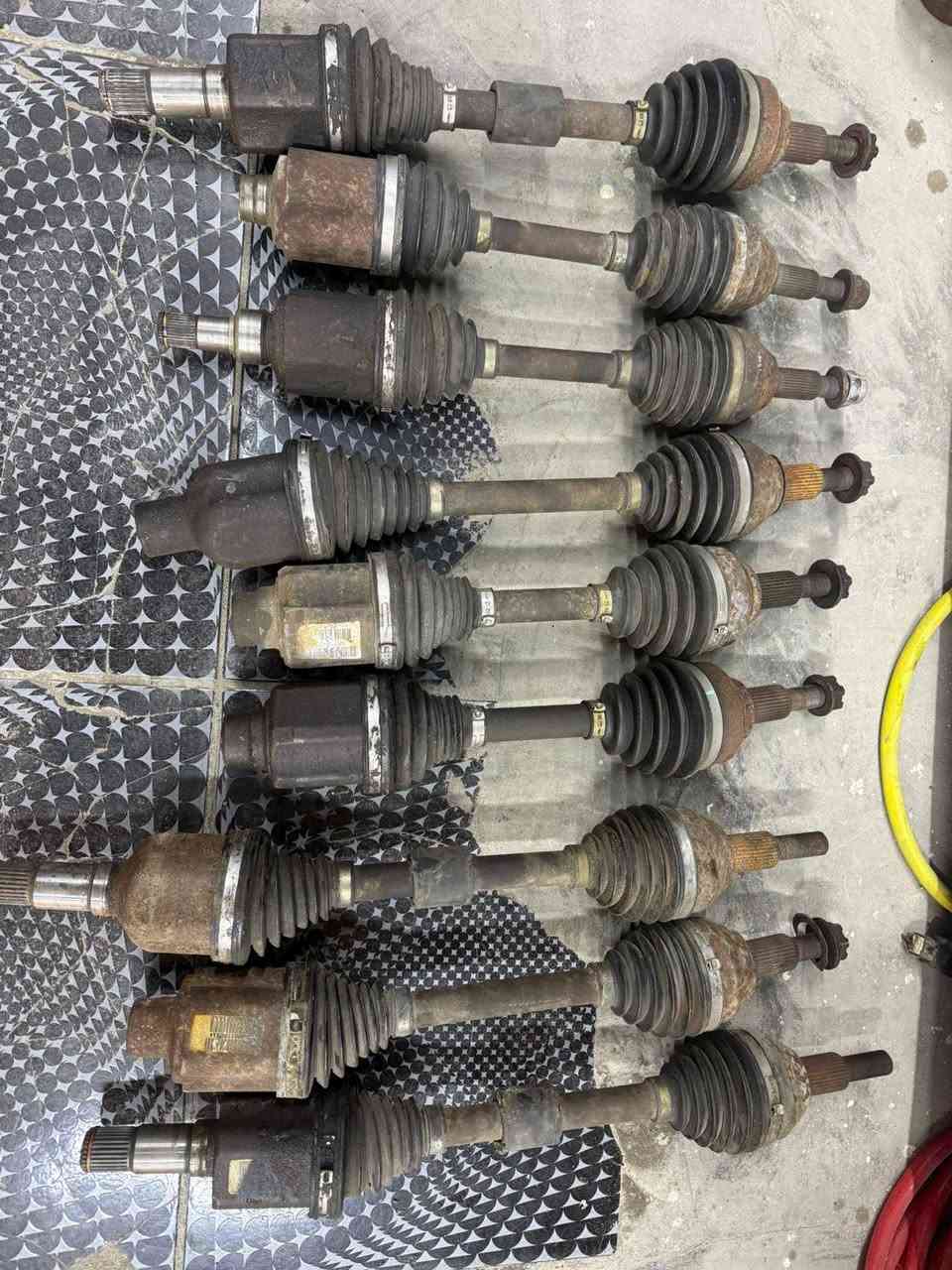 سلام عليكم توفر ادوات دوج افنجر❤ 
جورني C200سبرنك كرفان💙  كاليبر باتريوت كومباس 
يوجد صيانه عامه كهرباء🔧 وحداده الصدر وفيتريه 🛠
توصيل جميع المحافظات العراق 🇮🇶
اخوكم احمد المشايخي💪
 عنوان بغداد الدوره شارع 60🦅
***********
