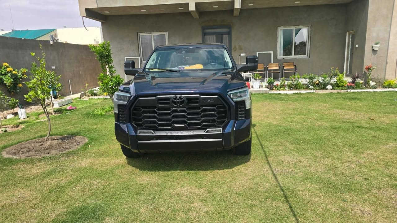 تندرا 2024. وارد امريكي. مواصفات TRD limited  محرك 6 سلندر توين توربو 3.4 هايبرد. فول مواصفات بانوراما. بصمه. شاشة كبيره 14 انج. كشنات جلد. تحكم كهربائي. تبريد كشنات. تحديد مسار. نقطة عمياء. رادارات امامي خلفي. مثبت سرعه قيادة ذاتيه. حساسات اماميه خلفيه. 6 كاميرات. باب البدي كهرباء. رقم بغداد
تندرا 2024. وارد امريكي. مواصفات TRD limited  محرك 6 سلندر توين توربو 3.4 هايبرد. فول مواصفات بانوراما. بصمه. شاشة كبيره 14 انج. كشنات جلد. تحكم كهربائي. تبريد كشنات. تحديد مسار. نقطة عمياء. رادارات امامي خلفي. مثبت سرعه قيادة ذاتيه. حساسات اماميه خلفيه. 6 كاميرات. باب البدي كهرباء. رقم بغداد
سياره بيه صبغ صفحة اليمين مع
البنيدوكصة القماره
السعر 3 شدات وبيه مجال قليل
المكان النجف


**إذا كنت صاحب هذا الإعلان وتريد حذفه لأي سبب، رجاءا أرسل رسالة إلى الدعم الفني**