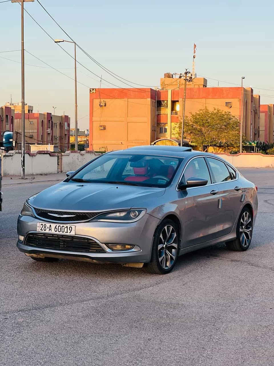 سلام عليكم 
C200 
م2015
محرك 2400
رقم نجف الدولي بسمي
كير كفالة 9 نمر
حدادية كفالة 
كهربائيات كفاله
بدون لالغد ولاشاصي
تخم تاير جديد
باتري جديد 
محرك مفتوح اكفله من التبخير والتنقيص 
منضومة احتراق جاهزه كله جديد
تبريد شغال وثلج 100‎%‎
بصمة 
تحكمات
شاشة كبيره
فتحه 
بلا اي كلوب
حادثهة فقط جاملغ 
غرفة السيارة جلد احمر جديد لك 
بيهة فقط ملاحضات بسيطه
جاهزه السيارة ع اخر حباية 
السعر 105 وبيهة مجال
مكاني نجف
للستفسار خاص وبخدمتكم
سيارة معايزه برغي كلشي جاهز بيهة


**إذا كنت صاحب هذا الإعلان وتريد حذفه لأي سبب، رجاءا أرسل رسالة إلى الدعم الفني**