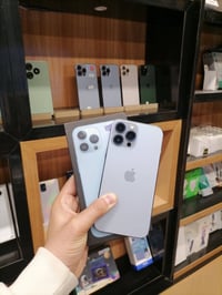 ايفون 13 برو ماكس • ٢٥٦ • بطارية ٨٥