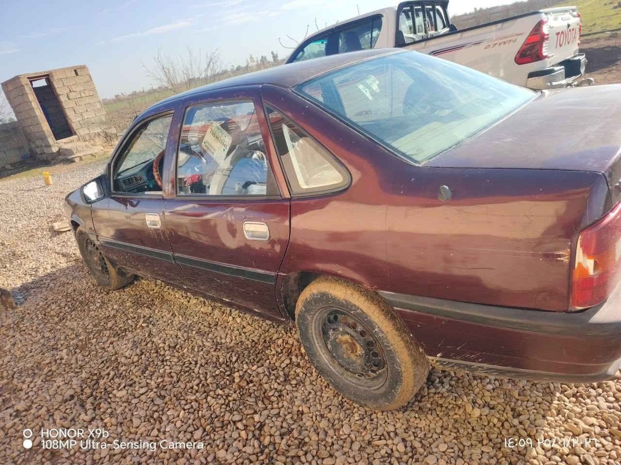 سلام عليكم سياره البيع وبل فكتره حجم ١٦ كير محرك كلو شرط تيرات اربعه جديد صدر جديد بتري جديد كهربايات كلهه شقاله السعر ١٨ وبيه مجال العنوان كركوك الحويجه الاستفسار تصال على الرقم ***********
