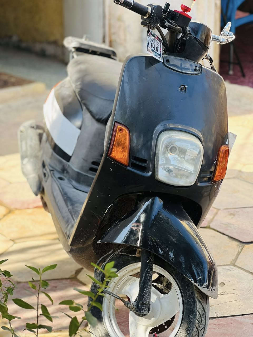 ياالله سلام عليكم
دراجه بوليس كامله مكمله كهربائيات

مكينه حلوه لاتنقيص ولاتبخير

تايرات جدد 

شرط هندر واحد تشتغل 

سعر 400 وبيه مجال الطيبين 

***********
مكانه بابل شوملي
