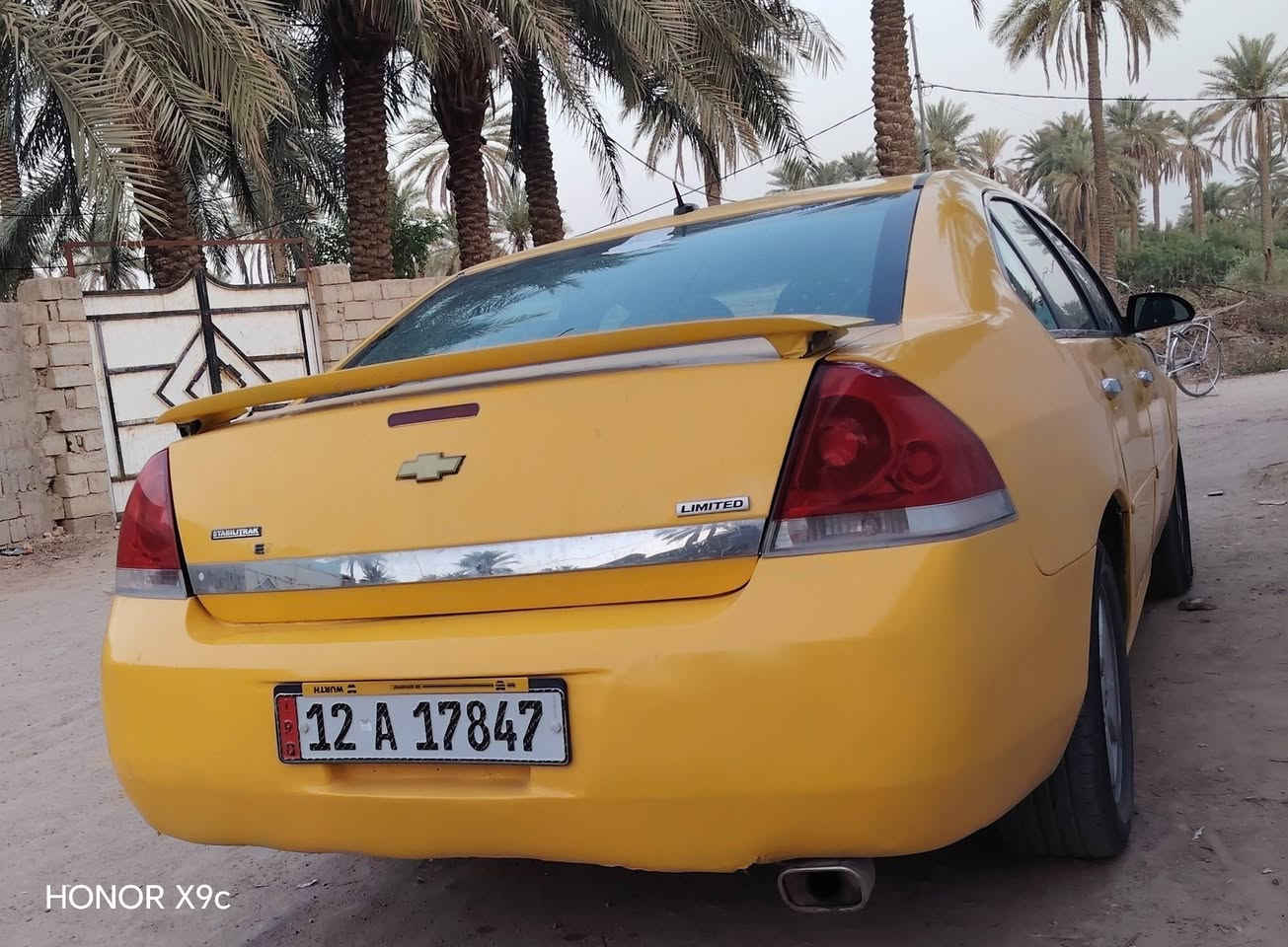 سياره جديده وجاهزه من كلشي مال جناي دواخل جديده. كيرمكينه تبريد حداديه
***********
***********
مصفره هيئه وغرامات تحويل مباشر انبلاه2011انكليزييعر
58$بيه مجل قليل مستعجل
