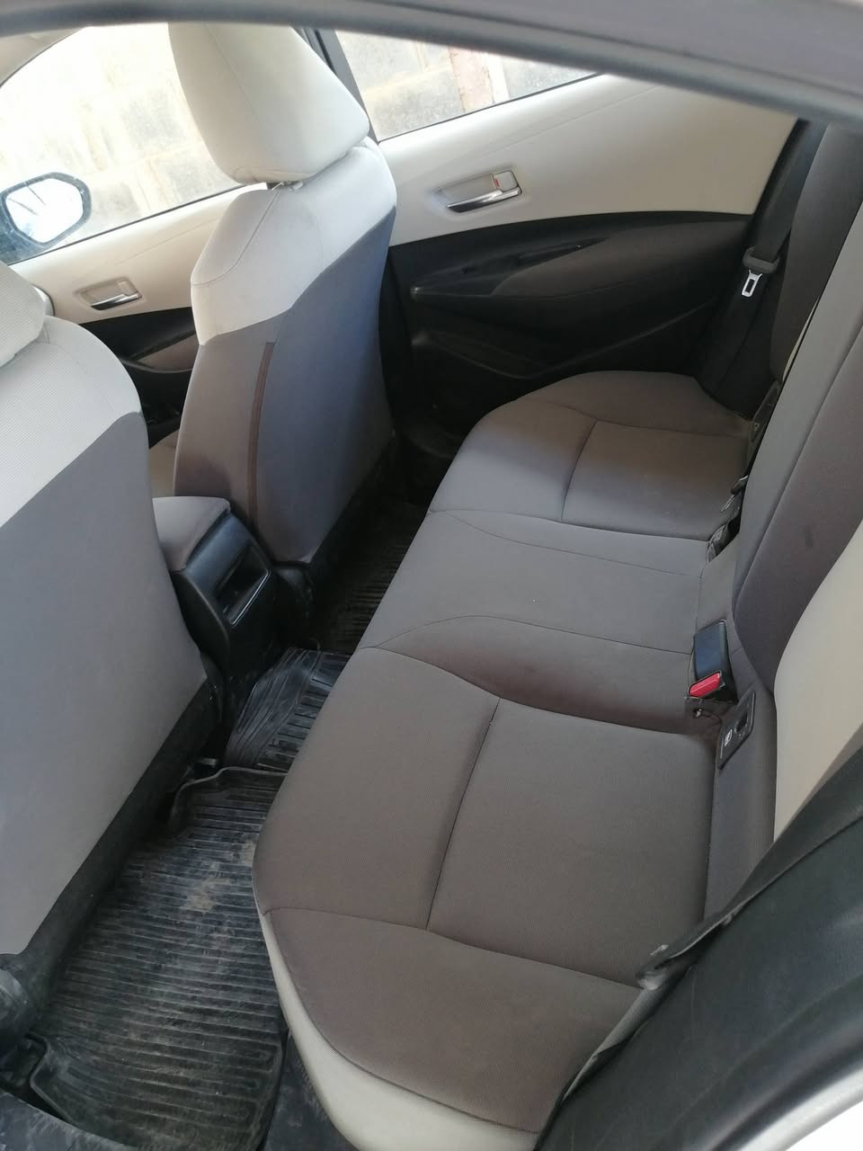 كورلاموديل 2021.خليجي مواصفات XLi. رقم سليمانيه. بدون ضررر بيه ملاحضتين فقط .كير ومحرك مكفول .حجم المحرك 16. مكلف بالنشر اللاستفسار الاتصال على صاحب السياره *********** مكان السياره العبيدي  السعر 175$قفل
