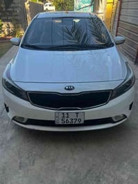 كيا سيراتو 2018 خليجي للبيع محرك 1600 ماشيه 65 الف سنويه جديده فول موا...