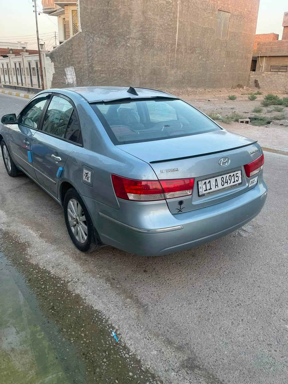 سوناته 2009خليجي بيه صبغ كم قطعه ابيع احزام بدون حادث فقد طخه بسيطه بالجاملغ الامامي امطخت عندي كير ومحرك مكفولات تبريد صدر سياره متخلي عليه ولا دينار مكاني الانبار الكرمه سياره بسمي تحويل مباشر ***********سعره 107 وبيه مجال بسيط
