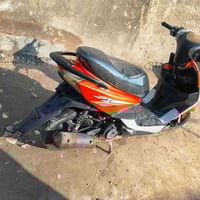 دراجة اف اس • مكينة ناعمة • كربلاء