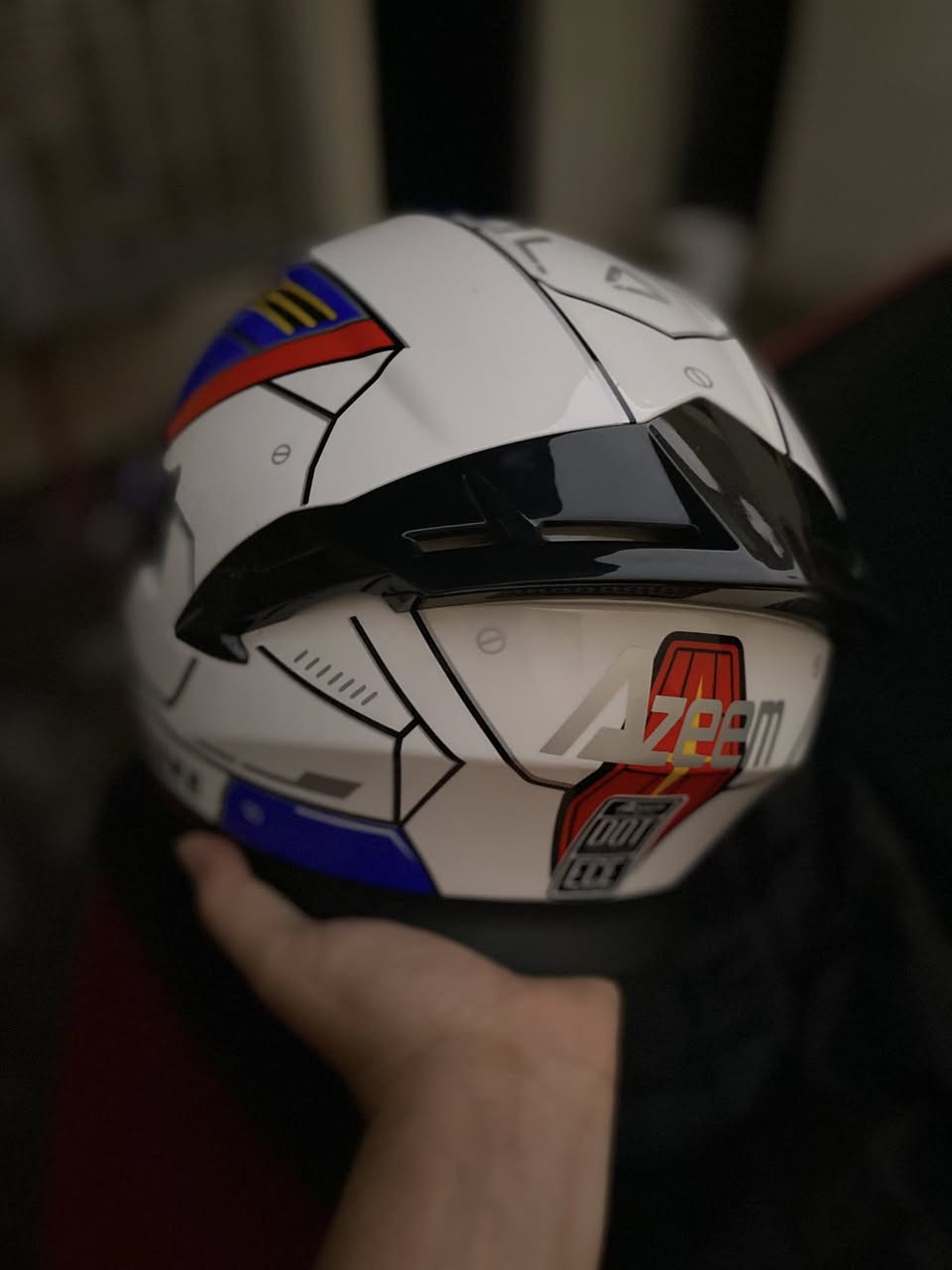 السلام عليكم خوذه اصليه نضاراته وياهه سعره سبعين


**إذا كنت صاحب هذا الإعلان وتريد حذفه لأي سبب، رجاءا أرسل رسالة إلى الدعم الفني**