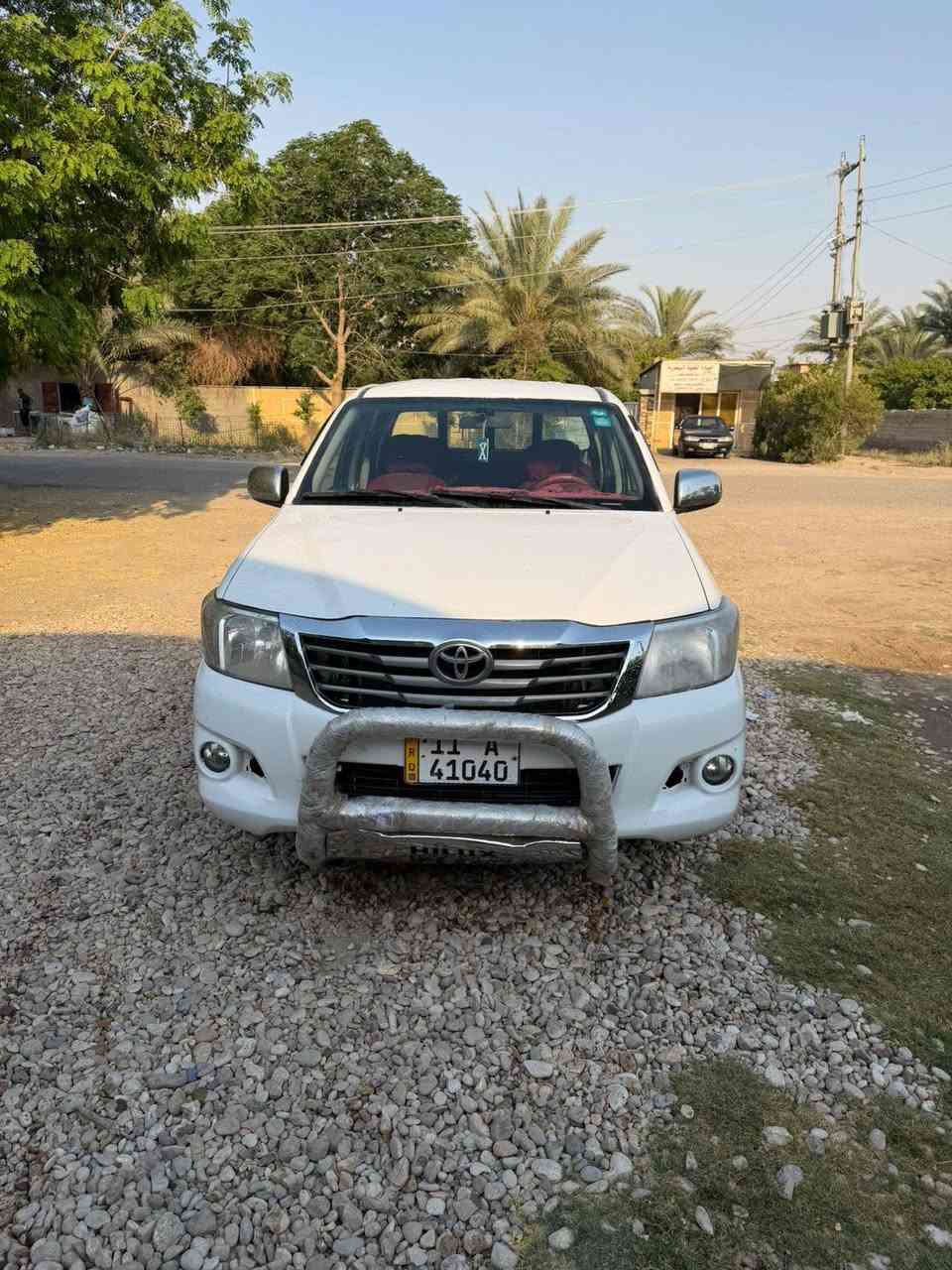 بيكم تيوتا ٩ محدث ١٥ ظرر جامرلغ امامي صبغ عام جمالية شاصي ١٩ كويتي رقم بغداد انكليزي جديد كير عادي سعر ١٢٥ وبيهة مجال رقم *********** ااا ***********
