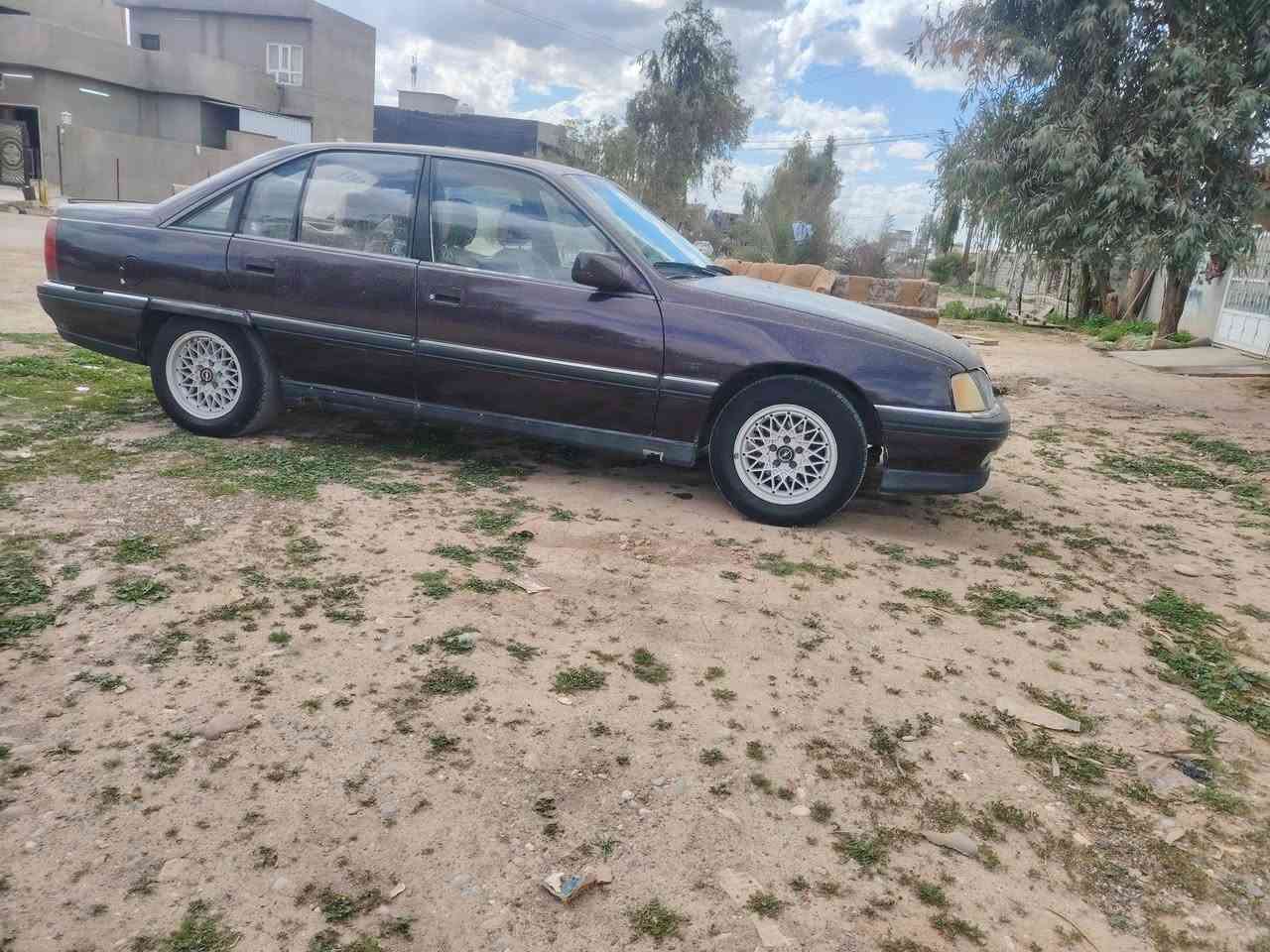 اوبل اوميكا 93 كركوك رقم جديد بطاقه بانزين بيهه محرك يصرف كير عادي بل شرط صبغ جماليه بدون اي ضربه او معجون  بلاديه السعر 38 بيهه مجال مكان كركوك ***********
