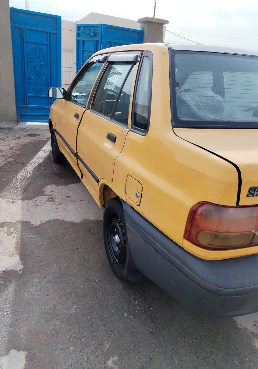 سلام عليكم سايبه للبيع2011 سياره جاهزه سنويته 2027 مكينه وكير كفاله حلوه السياره راعيه موجود مكان ميسان كحلاء اتصال ***********
