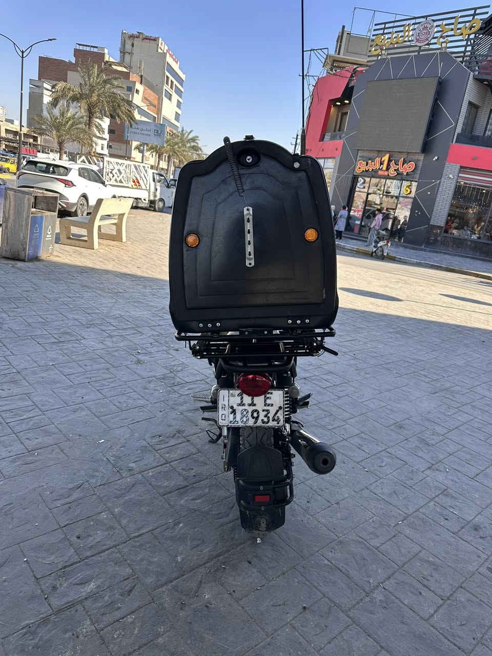 2023 نازله 2025 شهر 4 مكفوله كفاله عامة ما مشتغله دليفري هواي رقم بغداد ماشيه 16 الف
مكاني اعظميه 
***********
