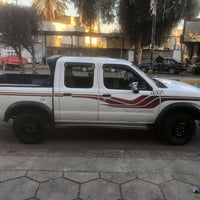 نيسان بيك اب • ٢٠٠٤ • مكينة ٤ سلندر