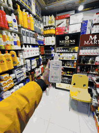 غسول الجسم  دكتور كلنك الاصلي  صار متوفر السعر 18 للحجز الاستفسار 0781...