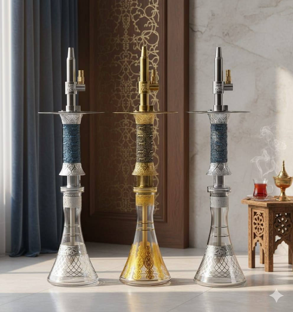 متوفر بمكتب اركيله وتتن
المتميز دائما
العنوان : بغداد ظباط الجهاد الأربع شوارع الجديده قرب مجمع السلام السكني 
للحجز : ***********
Hookahshisha
