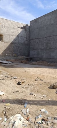 100م ركن • وقف أصولي • أبو الخصيب