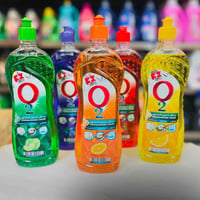 زاهي تجاري • O2 • درجه اولى