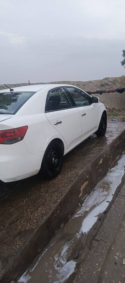 سيراتو موديل 10 مكفوله ماعده باب السايق صبغ اثر شخطه منغير فتح ولا دواخل حداديه جديده كير جديد تخم تاير تبريد شغال اتريد امداور اتريد وكاله السعر 90 اوبيه مجال ***********
