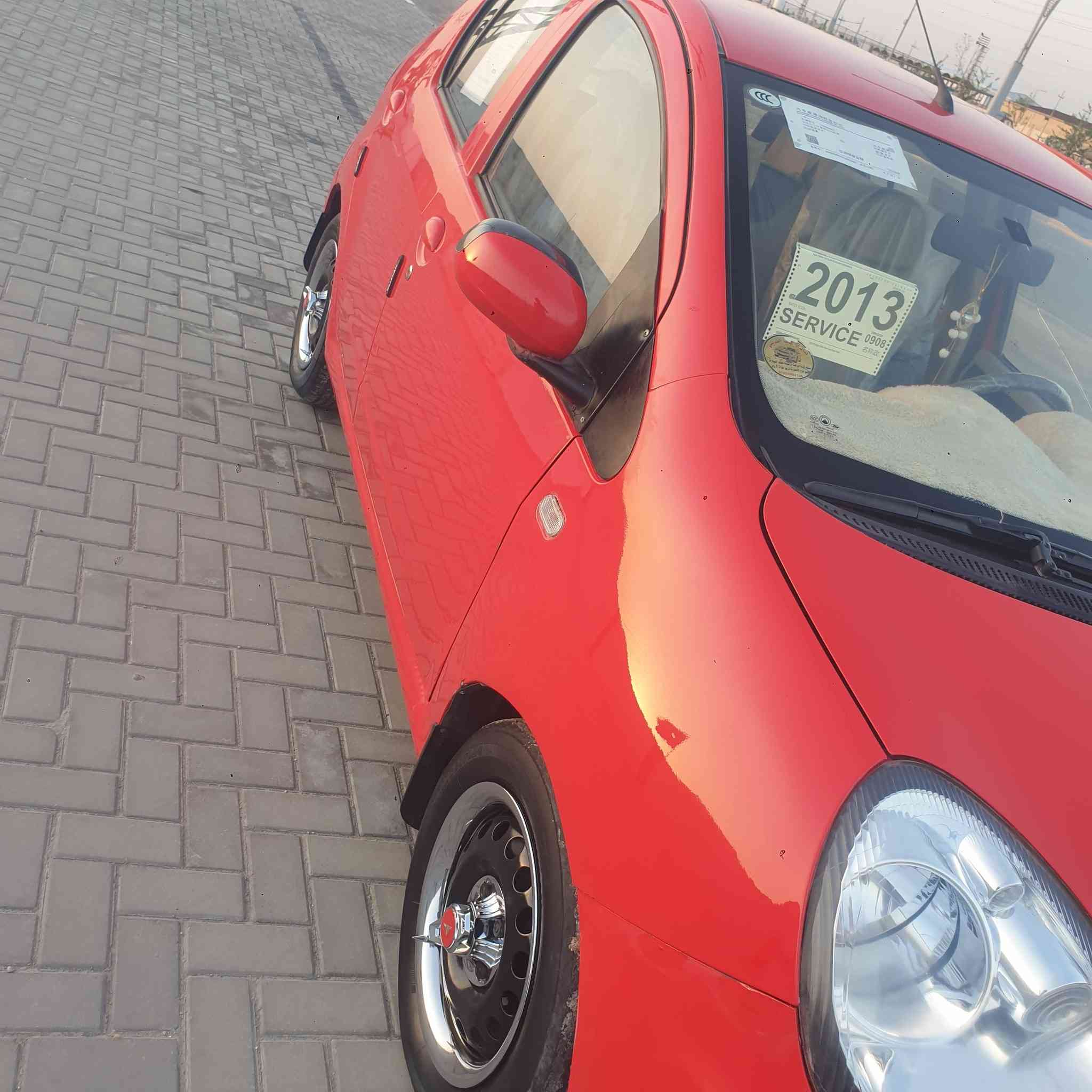 للبيع جيلي باندا مديل ٢٠١٣ جاهز كير اوتوماتيك محرك وكير كفاله شرط الفحص تبريد شغال كهربائيات كله شغال دواخل جيده سياره ماشيه ٤٠ كير محرك بلاد مكفولات من ضربه وتبديل فقط صبغ بالحزام جماليه اثر شخوط سنويه منتهيه باسم ولد مدرس وكاله مايسوي فقط تحويل مباشر مكان سياره البصره القبله 
***********
