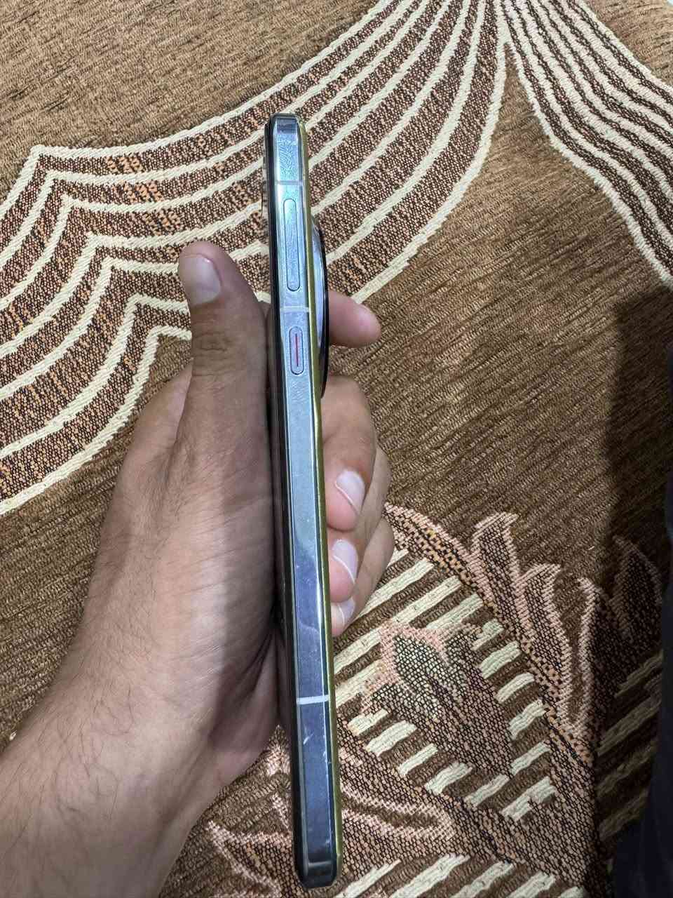 هونر ماجك 7برو ذاكره 512 
نظيف على ايدي بي فقط فطر بلظهر وغلفته حراري 
وكرتون ويا للمراوس بأيفون 13او14 نظيف


**إذا كنت صاحب هذا الإعلان وتريد حذفه لأي سبب، رجاءا أرسل رسالة إلى الدعم الفني**