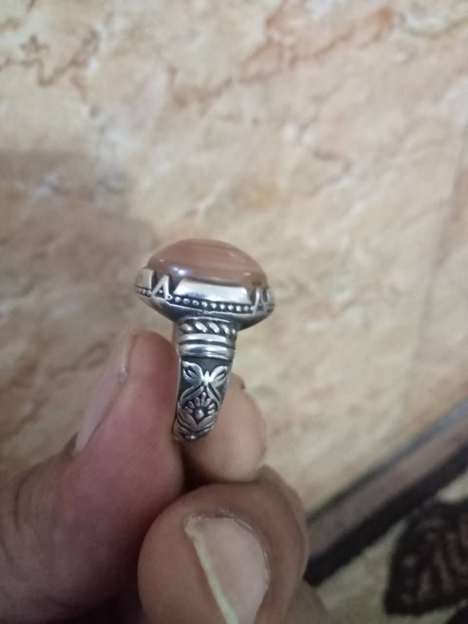 جزع بقري قديم فضه عيار ثقيل للبيع


**إذا كنت صاحب هذا الإعلان وتريد حذفه لأي سبب، رجاءا أرسل رسالة إلى الدعم الفني**