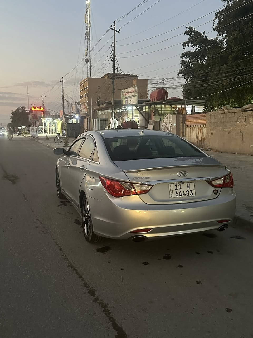 سونانا موديل 11 فول بسمي صبغ احزام محرك تيربو جيتياي 2000 السياره جاهزه السعر 93 ورقه بيها مجال قليل مكاني كربلاء 
***********
هذا واتساب ***********
