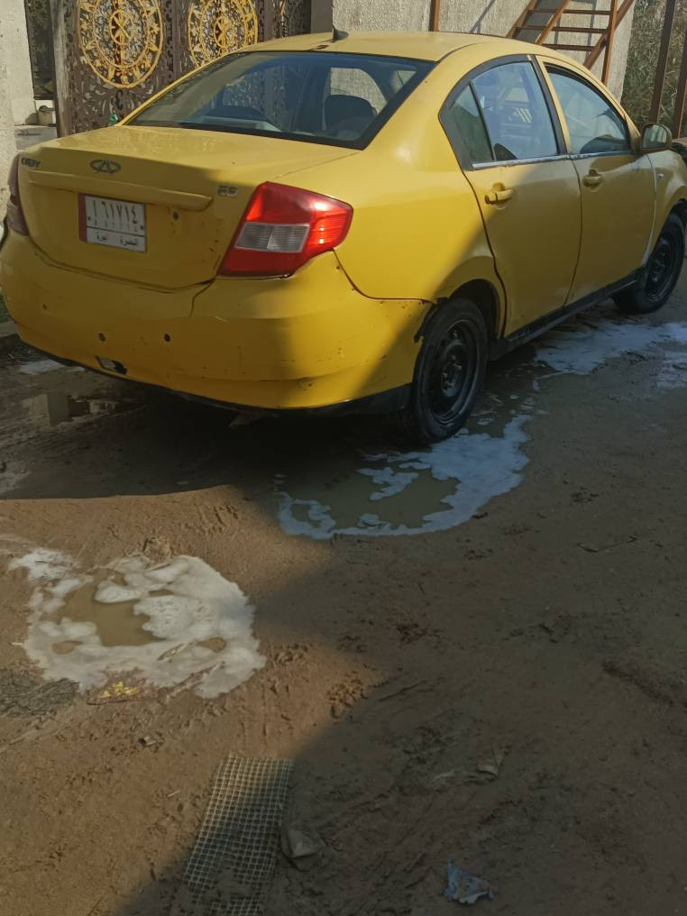 شيري اي 5 موديل 14 السياره كايمه محرك 1600 كورولا مطلوبه هيئه 800,000 راعيها يريد تحويل
سياره مكانها التنومه قرب جسر الايطالي السعر 25 وبي مجال *********** البصرة, العراق
