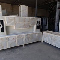 كاونتر ٣م • سنك مرمر ١٫٥م • توصيل محافظات