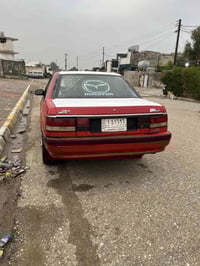 ١٩٨٩ • رقم كركوك • شرط تحويل