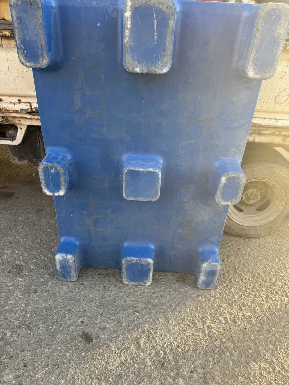 سكيبه بلاستك عدد 20  قياس 125*80  البيع
السعر اتصل ***********
