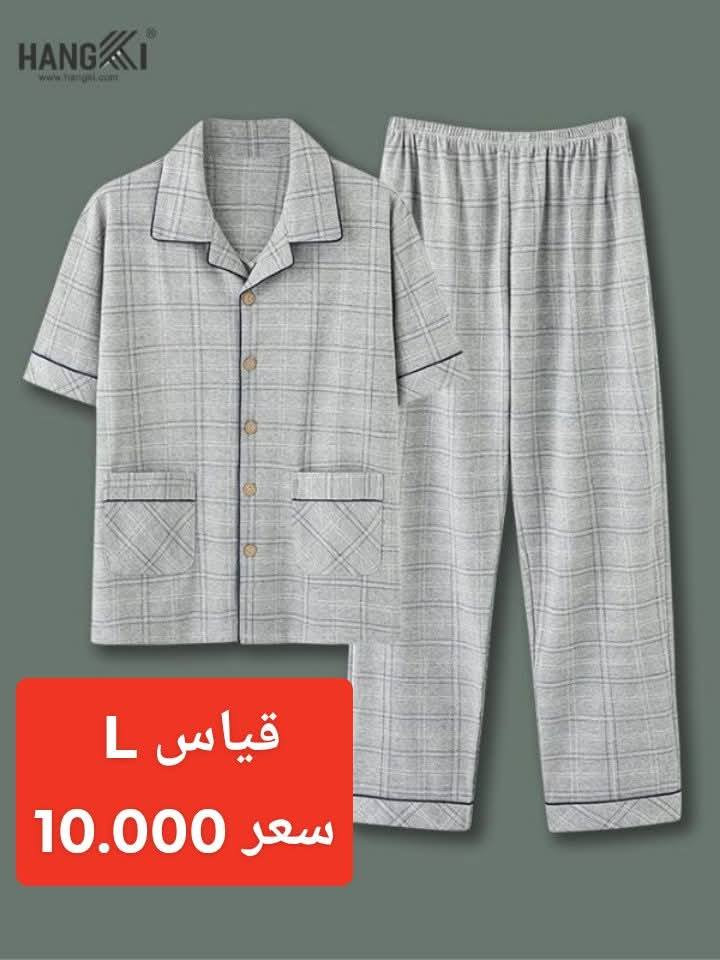 السلام عليكم ورحمه الله وبركاته 
البضاعة الجديدة 
التفاصيل داخل كل صورة 
أجرة التوصيل لاي مكان 5000
تحياتي للجميع ❤️


**إذا كنت صاحب هذا الإعلان وتريد حذفه لأي سبب، رجاءا أرسل رسالة إلى الدعم الفني**