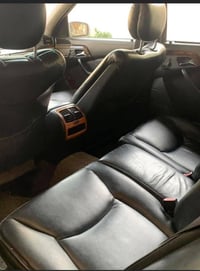 مرسيدس S350 • ٢٠٠٢ • مكينة ٣.٥