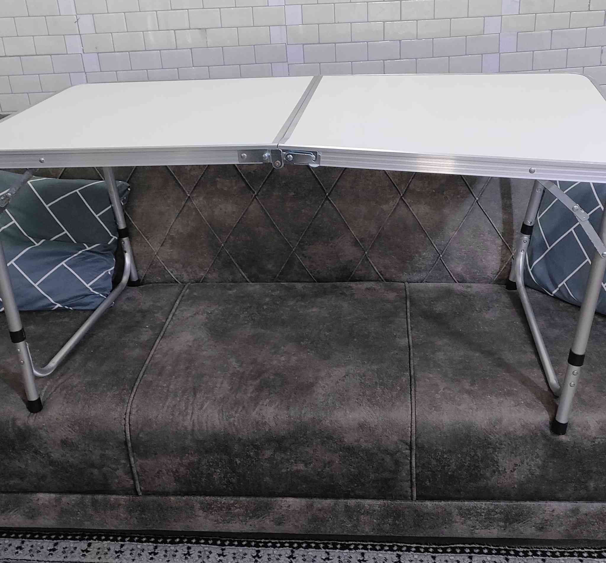 120 في 60 سم ميز المنيوم يطبك محمول مع التوصيل 25 الف


**إذا كنت صاحب هذا الإعلان وتريد حذفه لأي سبب، رجاءا أرسل رسالة إلى الدعم الفني**