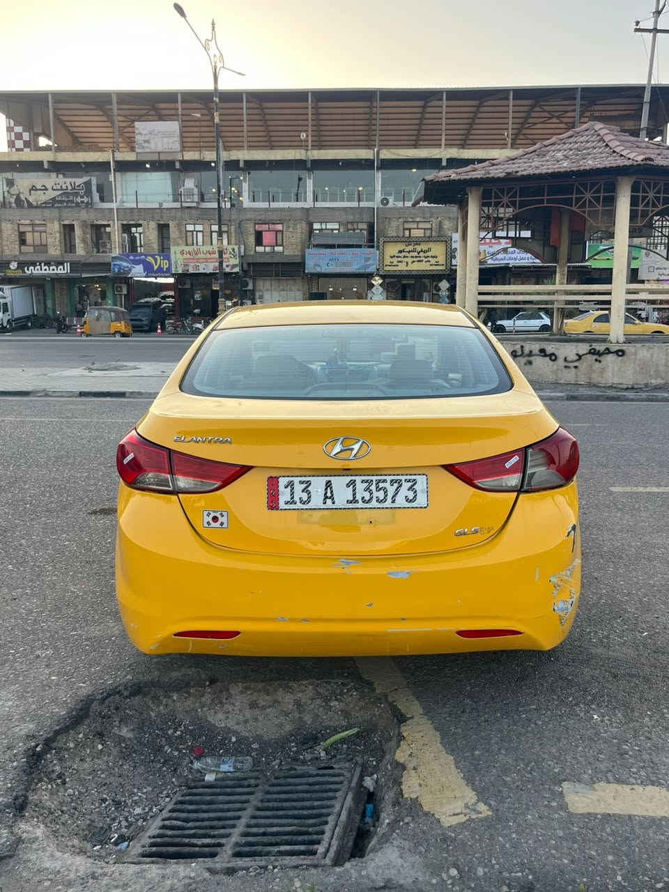 سلام عليكم النترا 2013
ميسان الجديد باسمنا مصفرة من كلشي مكينه وكير مكفولات 
حدادية80% تبريد تدفئة شغالات
داخل عسلي تخم تاير كهربائيات كلها شغالة السعر(90) سونار موجود بلمنشور مكان السيارة ميسان مركز المدينه رقمي 
***********
