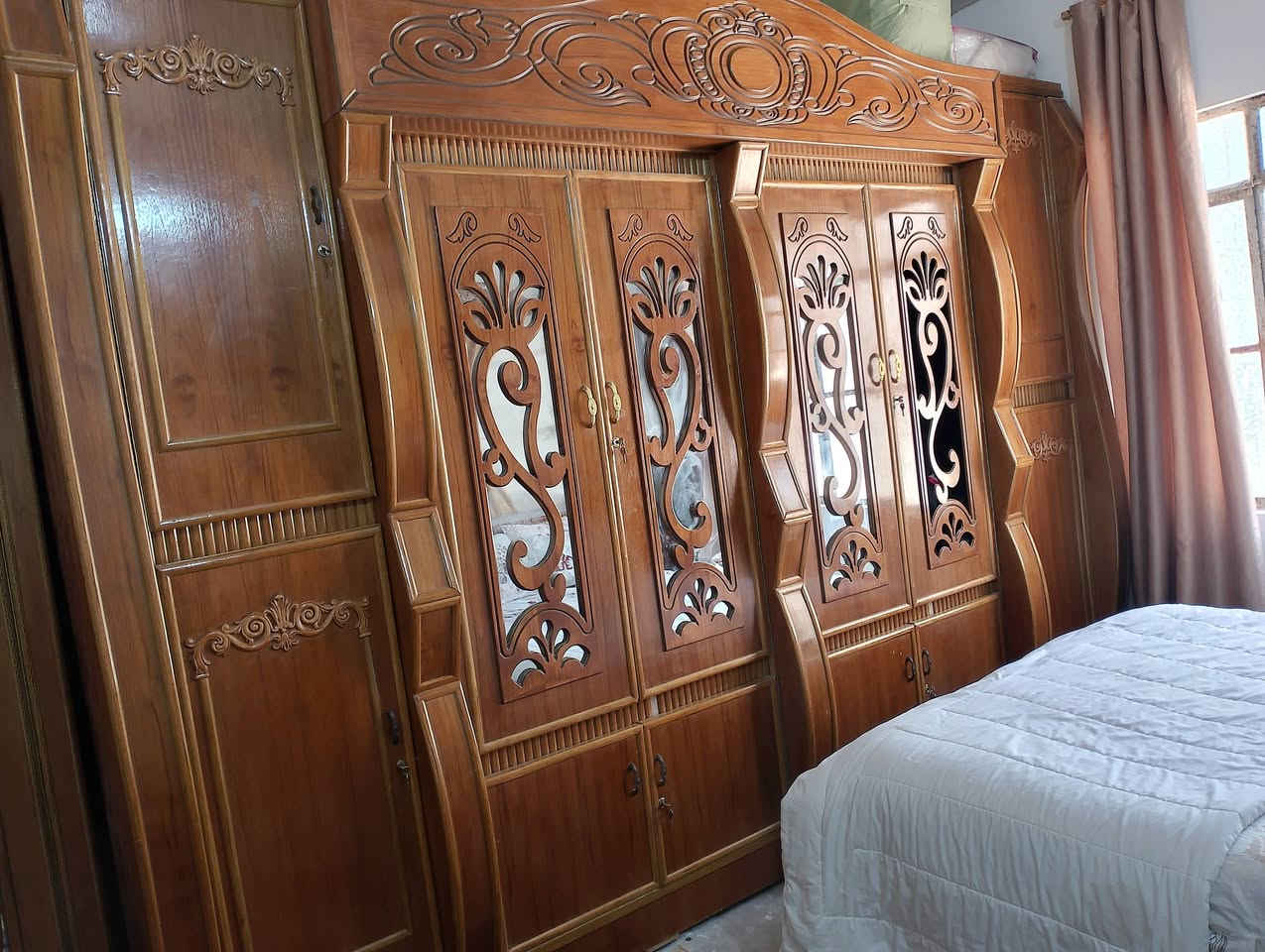 غرفه نجارة عراقي كل ضرر مابيها سعرها 850وبيها مجال عنوان كربلاء الوند


**إذا كنت صاحب هذا الإعلان وتريد حذفه لأي سبب، رجاءا أرسل رسالة إلى الدعم الفني**