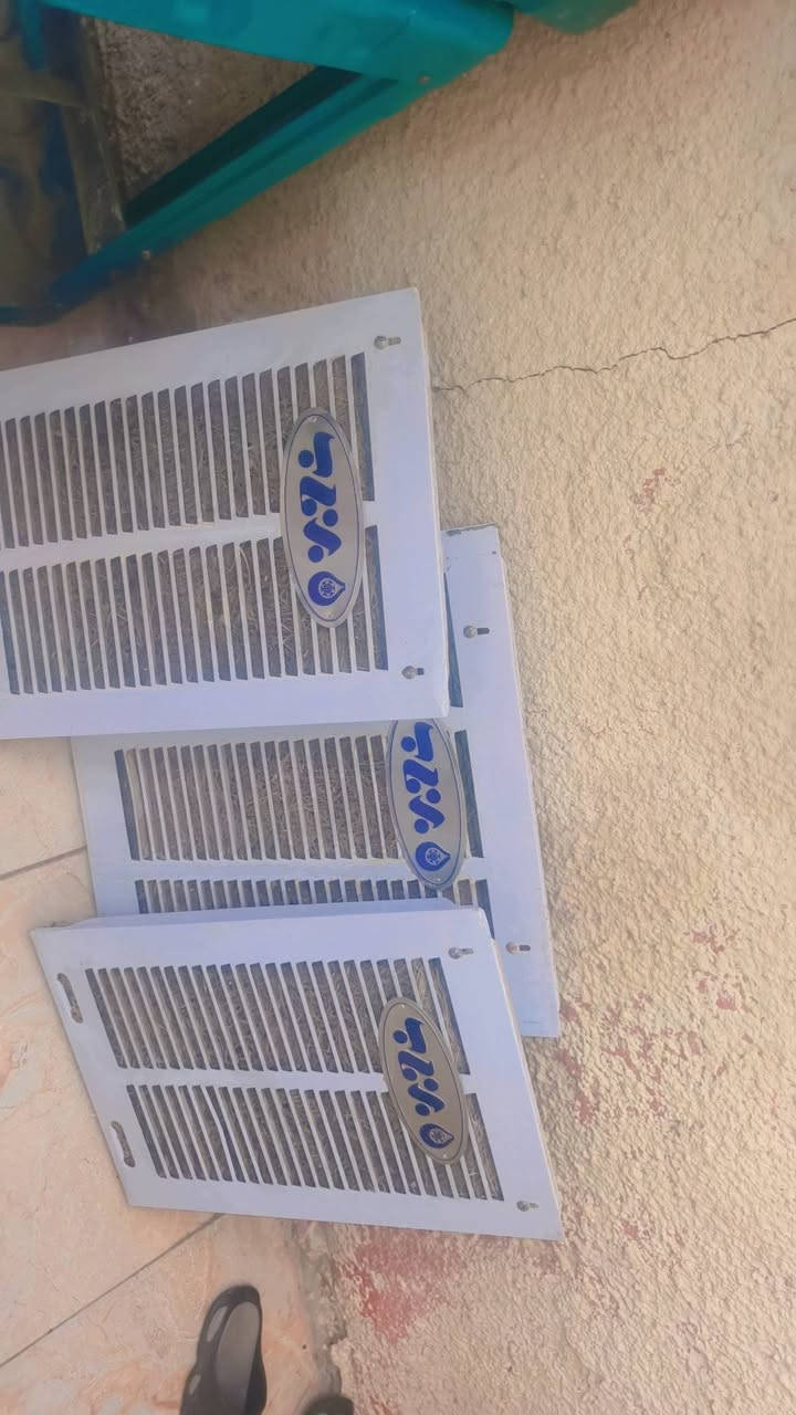 مبردة حجم 2250 مستطيل برفاب نقص ماطور فقط / 50
بايسكل اطفال اثنين الواحد 25 محتاجات ترتيب شغالات 
غساله حوضين توسوت اصلي جبيرة تغسل بطانيه وكل شي بيها شغال ب100 
طباخ كريازي كبير 5 عيون جام بلازما فرن كبير ب150 
غساله برفاب وسط شغاله نظيفه حيل بس حوض التنشيف يحتاج تنظيف وضب ب75
السكلات ال13 
***********
