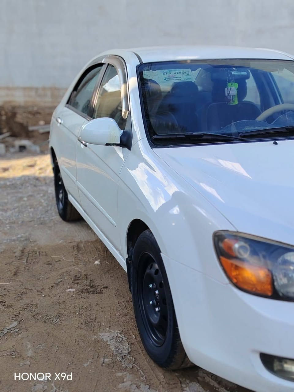 سبكترا للبيع 2009 ديالى استفسار عالرقم***********
