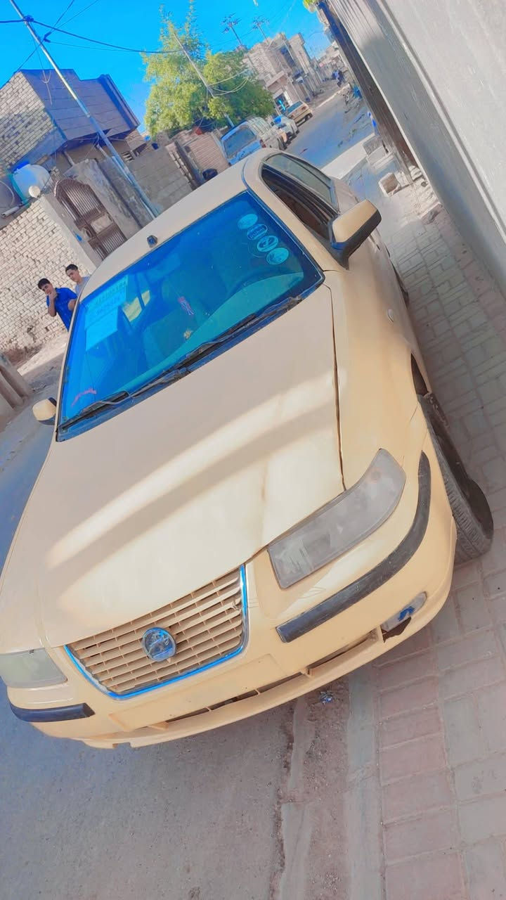 سياره للبيع عنوان ديوانيه حي العسكري *********** فقط بيع
