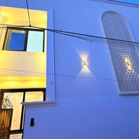 مشتمل للبيع مساحة 50 متر الواجهة 10 نزال 5 حي الجهاد الامانة داخل دربو...