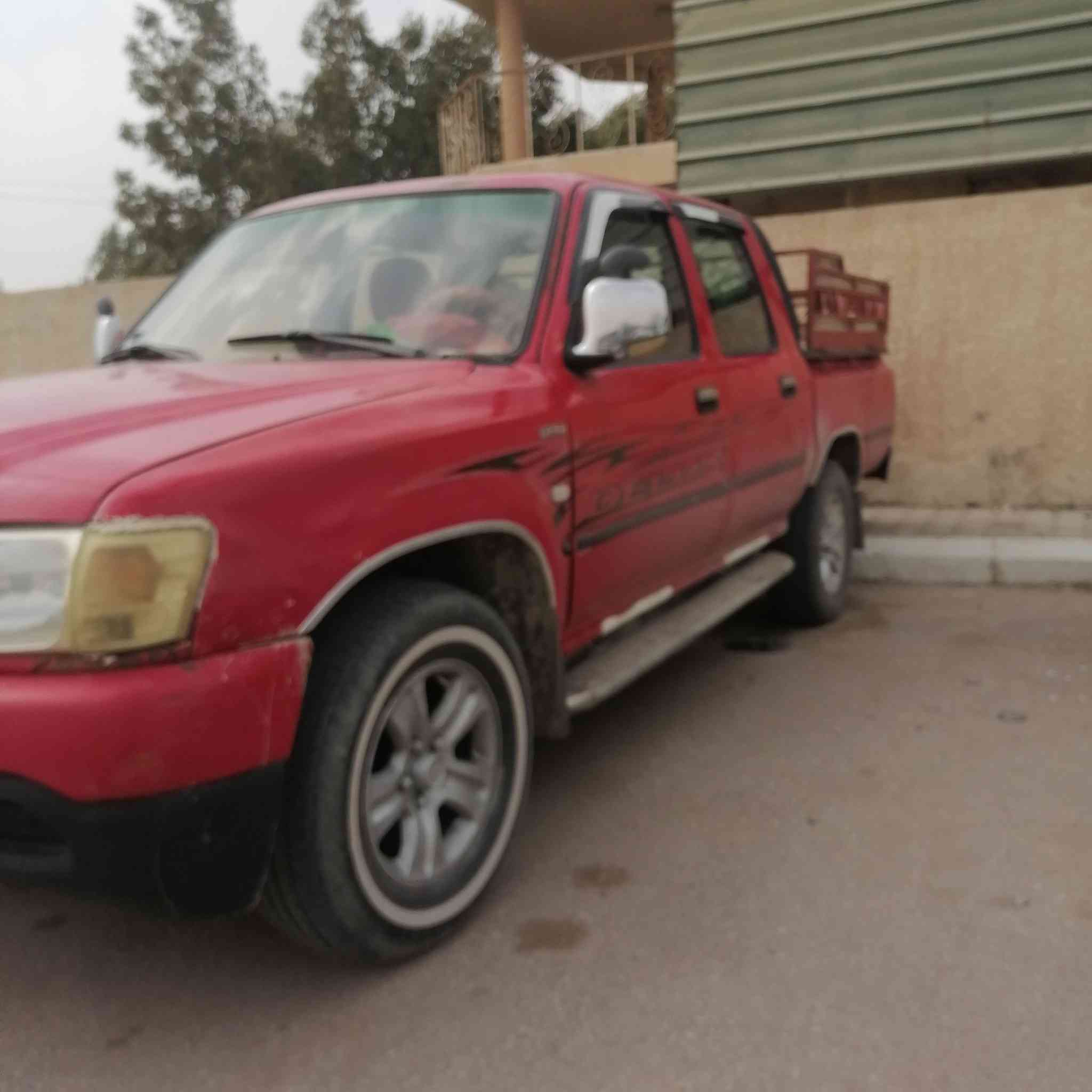 سلام عليكم بيكم دير موديل 2011سياره جاهز من كلشي رمثنى، ***********
